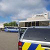 Захват автобуса в Луцке: по офису полиции стреляли