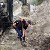 В Днепропетровской области в песчаном карьере случилась трагедия