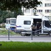 Появилось видео, как террорист из Луцка заходил в автобус