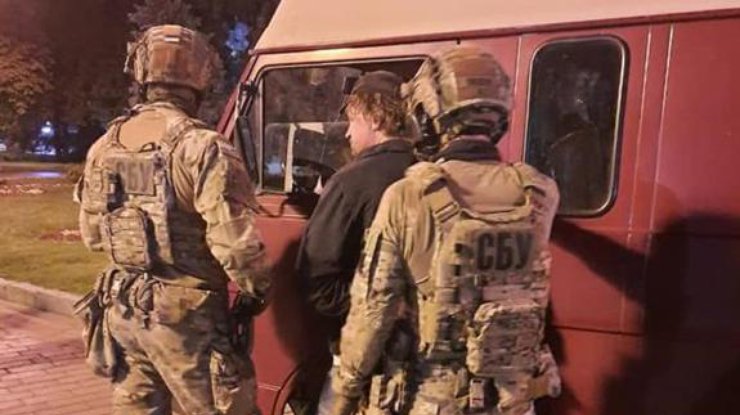Заложников держали 12 часов / Фото: facebook.com/policevolyn