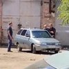 Захвативший авто "террорист" въехал в Киевскую область