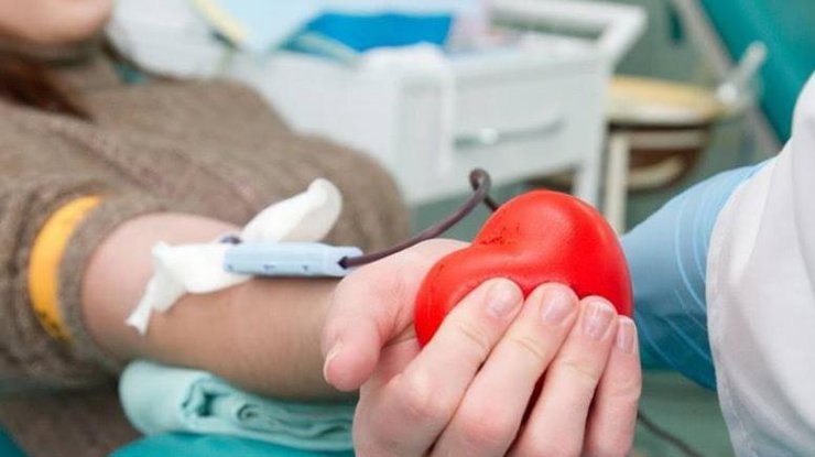 Донорство крови/ Фото: ru.diez.md