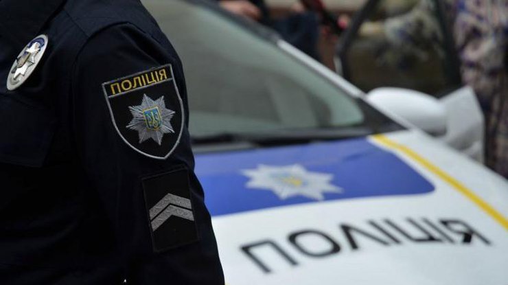 Полиция / Фото: vcrti.com.ua