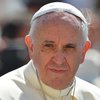 Папа Римский поддержал соглашение о прекращении огня на Донбассе