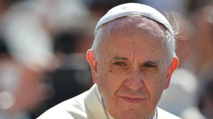 Папа Римский Франциск/Фото:  belta