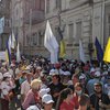 3000 работников "Укрлендфарминг" требуют под стенами ВАКС остановить незаконный террор против компании