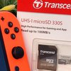 Обзор Transcend microSD 330S 128GB: ускоряем загрузку игр на Nintendo Switch