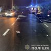 Под Харьковом карета скорой помощи насмерть сбила женщину (видео)