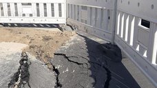 Верховная Рада "ушла под землю" 