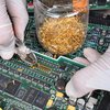 Извлекает золото из мусора: ученые создали уникальное вещество