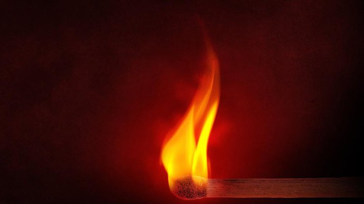 Пожар / Фото: Pixabay