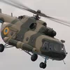 В Харькове военный вертолет "атаковал" отдыхающих (видео)