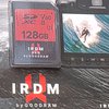 GOODRAM SDXC 128GB IRDM PRO V60: обзор экстремально быстрой SDXC-карты памяти