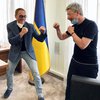 Netflix снимет первый фильм в Украине с Ван Даммом в главной роли