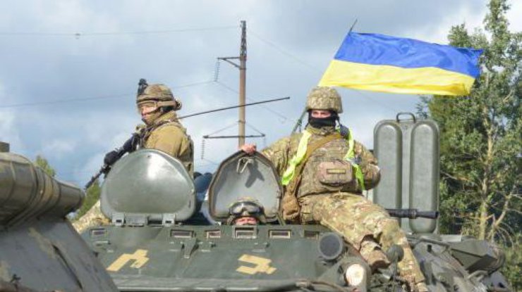 Учения / Фото: Ministry of Defense of Ukraine 