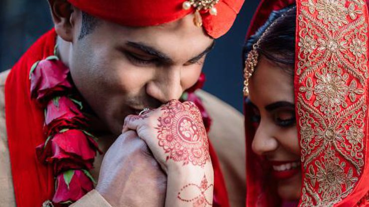 Свадьба в Индии/Фото: pixabay