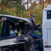 В Польше произошло ДТП с автобусами, ранены украинцы