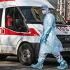В Киеве увеличилась заболеваемость коронавирусом 