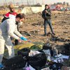 Авиакатастрофа в Иране: Украина направит специалистов для расшифровки "черных ящиков" 