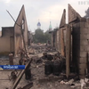 Масштабна пожежа на Луганщині: кількість жертв зростає