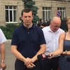 Сергей Дунаев возглавил штаб помощи пострадавшим от пожаров на Луганщине
