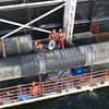 "Северный поток-2": судно-трубоукладчик вышло из порта Германии