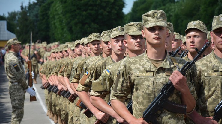 Армия Украины / Фото: пресс-служба Министерства обороны Украины