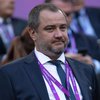 Глава Украинской ассоциации футбола Павелко заразился коронавирусом