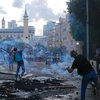 В Бейруте идут уличные бои (видео)