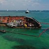Для подъема затонувшего у берегов Одессы танкера нашли кран - Криклий