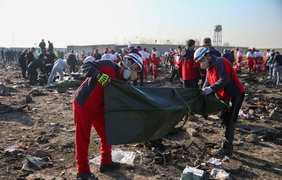 Авиакатастрофа МАУ: Иран не будет платить за сбитый самолет
