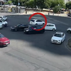 У Києві автомобіль протаранив кав'ярню