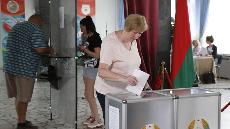 Выборы в Беларуси/ Фото: hromadske.ua