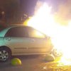 Зеленский рассказал, как ему сожгли авто 
