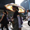 Японию "атаковала" жара-убийца