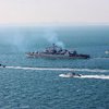 Украина и Великобритания проведут военные учения в Черном море