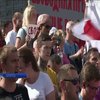 До антиурядових протестів у Білорусі долучилися спортсмени