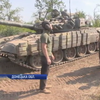 Стрімко їздити, швидко та влучно стріляти: українські танкісти провели навчання на Донбасі