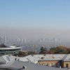 Киев "задыхается" от загрязнения воздуха