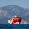 Турция обнаружила в Черном море огромное месторождение газа 