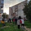 В Ярославле в десятиэтажном доме произошел взрыв газа (фото, видео)