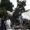 В Южном Судане разбился грузовой самолет: выжил один человек 