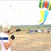 На Миколаївщині до Дня прапору провели наймасштабніший в історії фестиваль повітряних зміїв