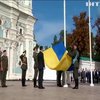 Володимир Зеленський привітав українців з Днем державного прапору