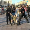 Протесты в Беларуси: в Минске силовики снова задерживают протестующих (фото)