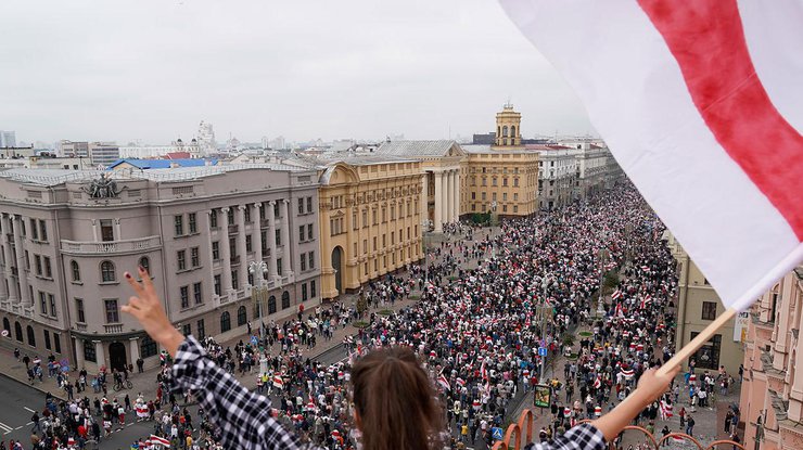 Фото: Евгений Малолетка/AP