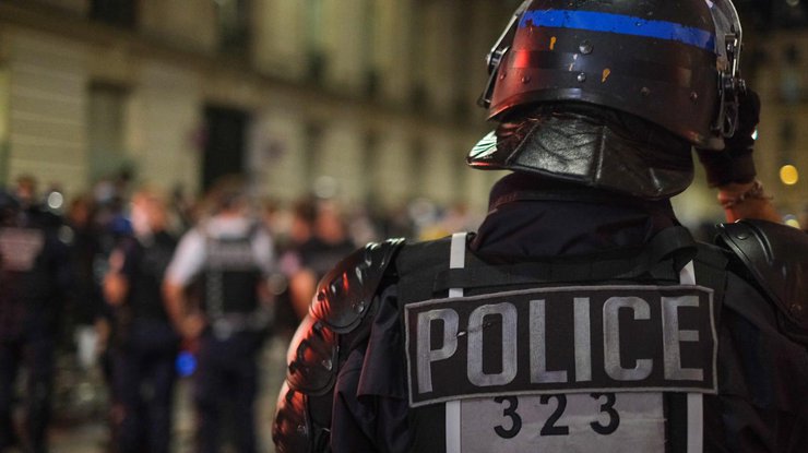 Фото: Префектура полиции Парижа