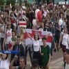 Жителі Білорусі святкують неофіційний День Незалежності
