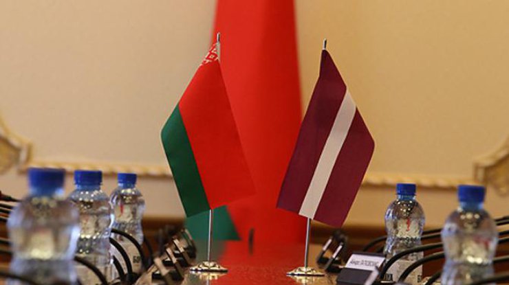 Фото: Латвия и Белорусь / БелТА