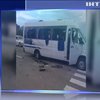 Під Харковом розстріляли автобус з активістами ГО "Патріоти - За життя"